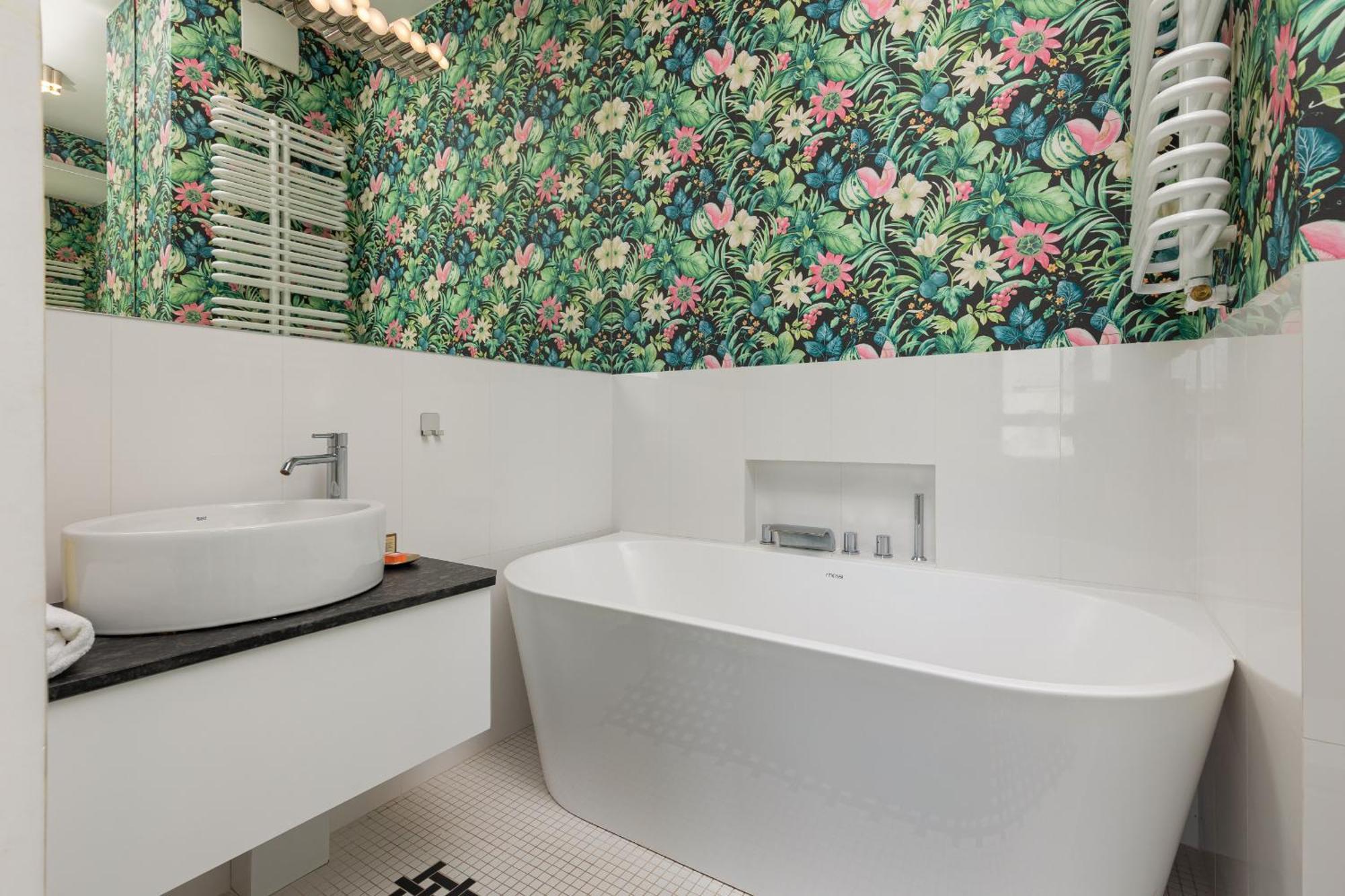 Royal Garden Apartment In Wilanow By Renters Prestige Varšava Exteriér fotografie