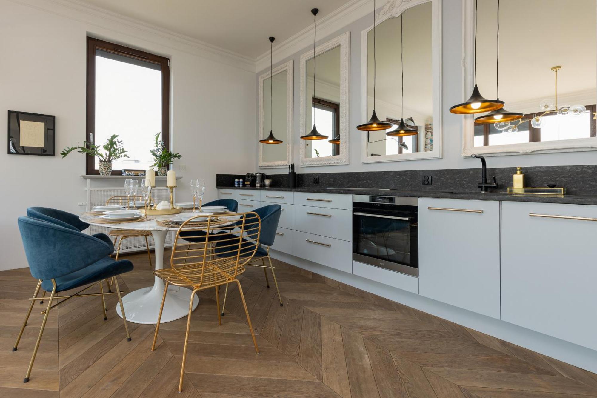 Royal Garden Apartment In Wilanow By Renters Prestige Varšava Exteriér fotografie