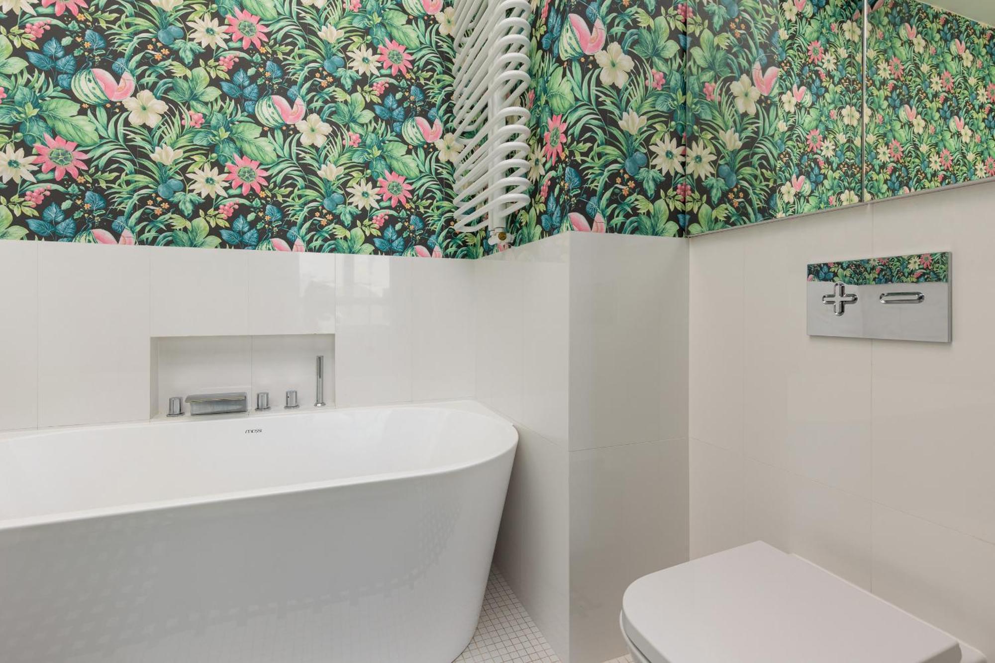Royal Garden Apartment In Wilanow By Renters Prestige Varšava Exteriér fotografie