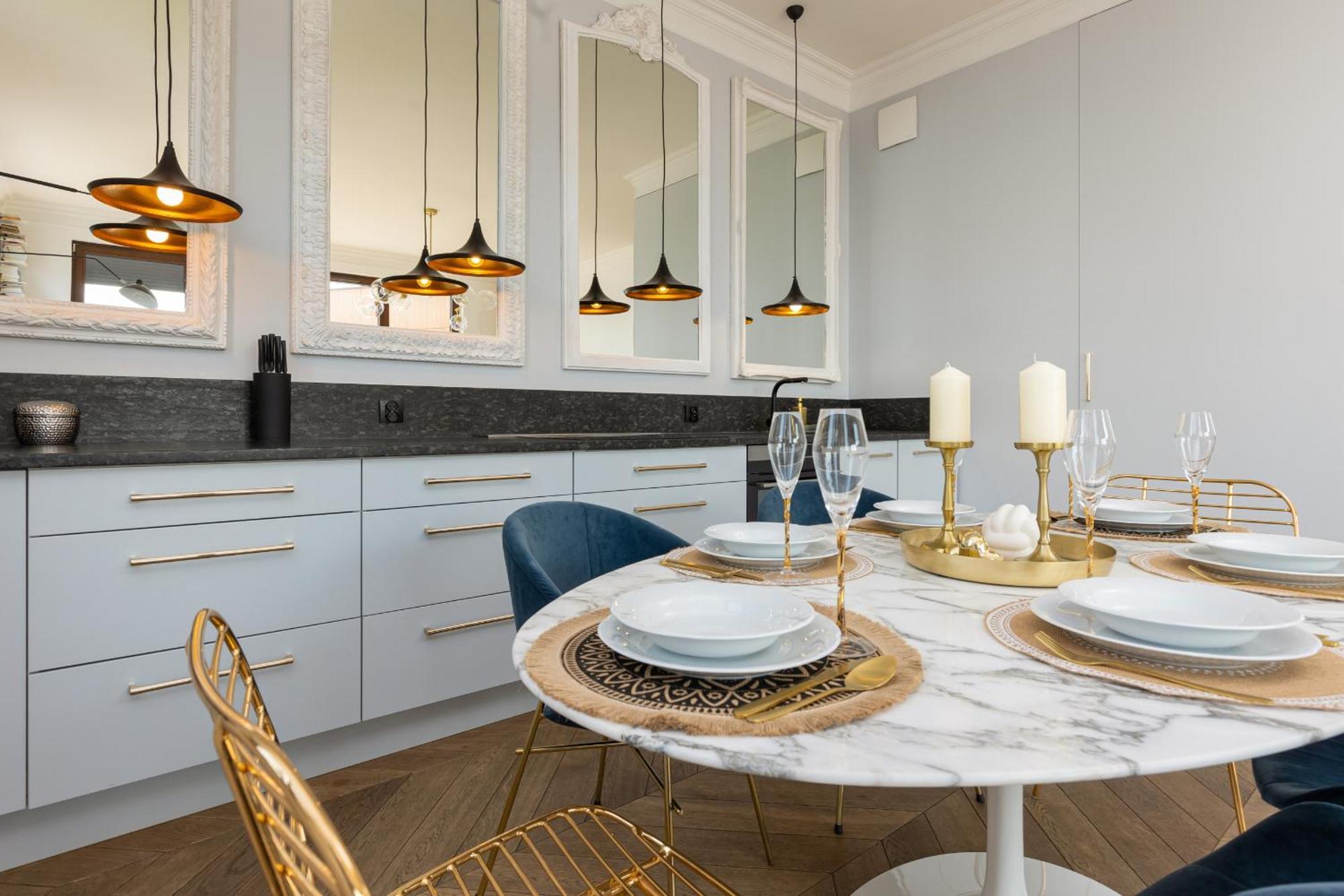 Royal Garden Apartment In Wilanow By Renters Prestige Varšava Exteriér fotografie